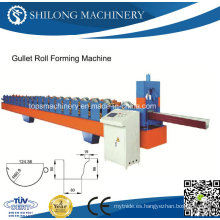 Rollo de quilla de luz de canal de Furring totalmente automático que forma la máquina